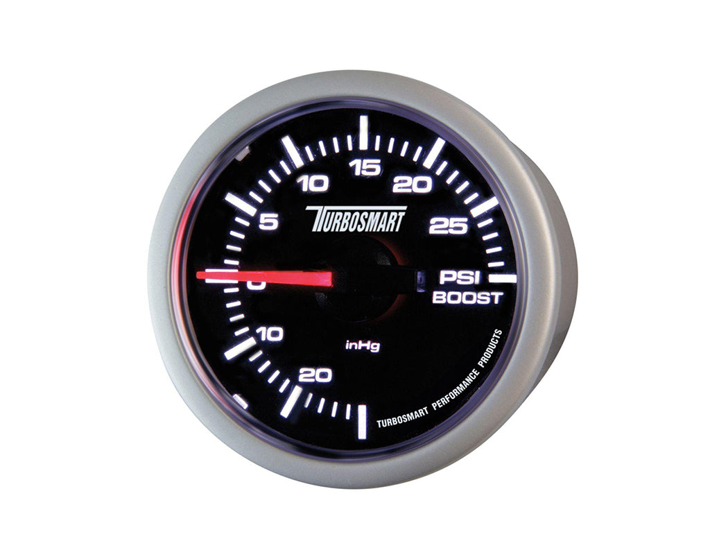 Turbosmart Boost Gauge 0-30psi (52mm)