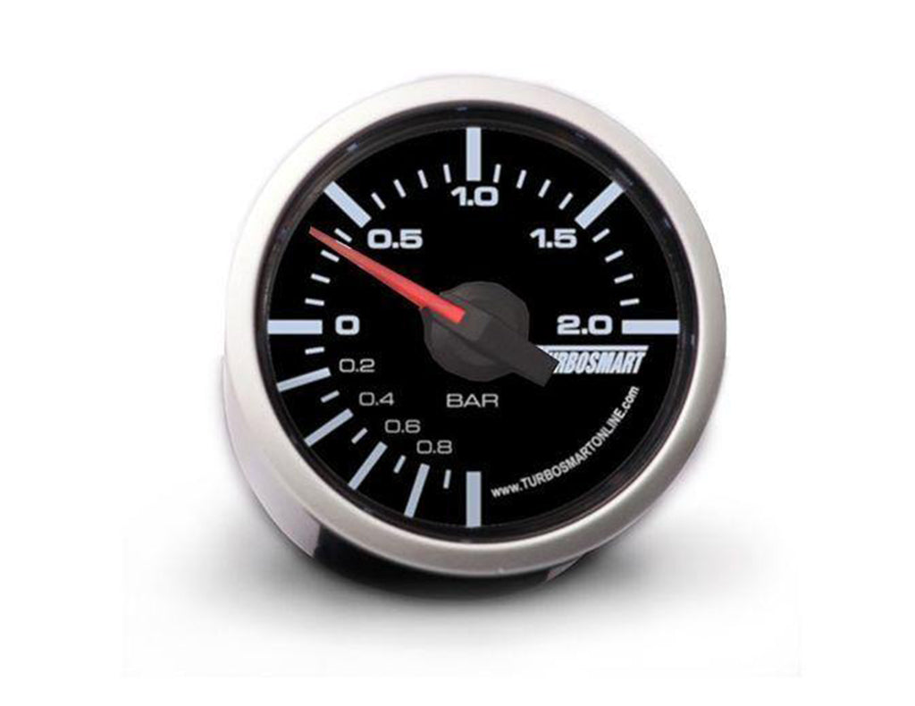 Turbosmart Boost Gauge 0-2 Bar (52mm)