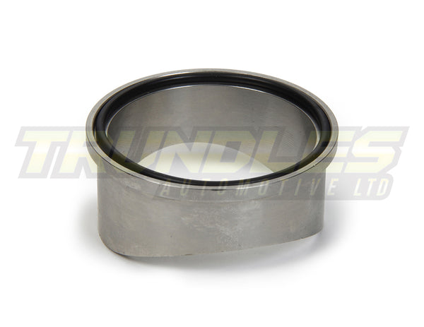 Weld Flange (Stainless Steel) Suit PowerPort And ProPort BOV