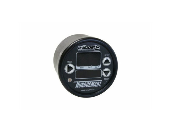 Turbosmart e-Boost2 60mm Boost Controller (Black)