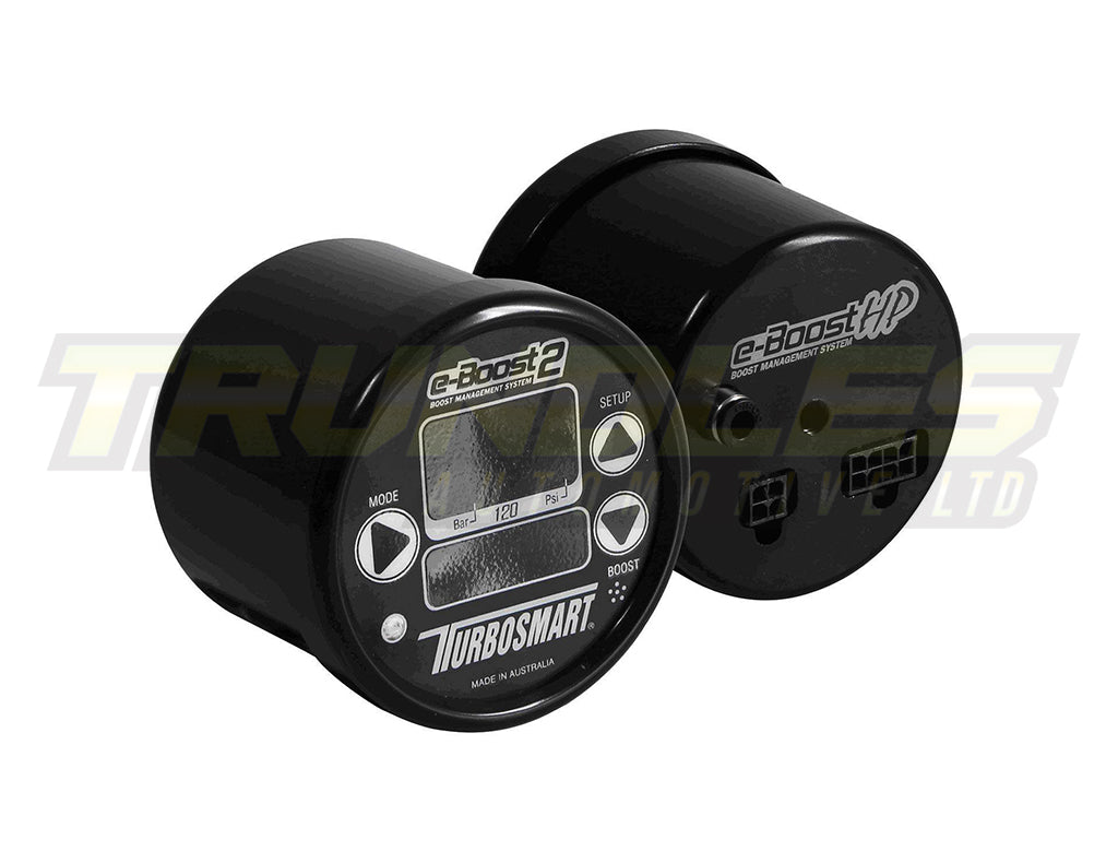 EBoost HP 60mm Electronic Boost Controller (Black)