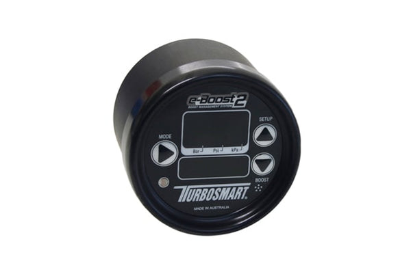 EBoostHP 120psi 60mm Electronic Boost Controller (Sleeper) – 4 Port