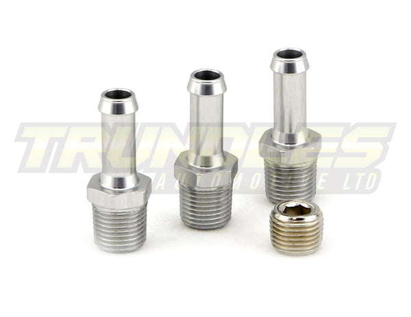 FPR Fitting System 1/8NPT to 6mm