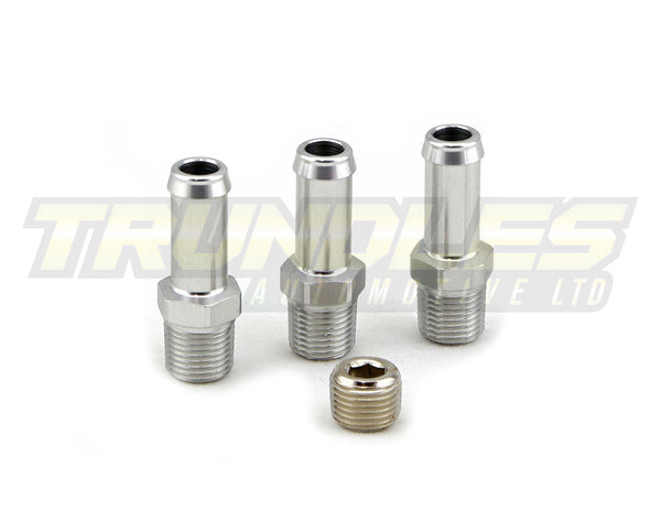 FPR Fitting System 1/8NPT to 8mm