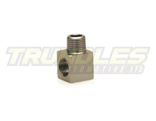 FPR 1/8 NPT Male - 1/8 NPT Female 90°