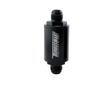 Turbosmart Billet Inline Fuel Filter 1.75" OD and 3.825" Long