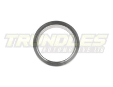 WG50 Alloy Outlet Weld Flange