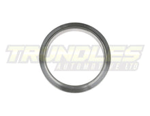 WG60 Alloy Outlet Weld Flange