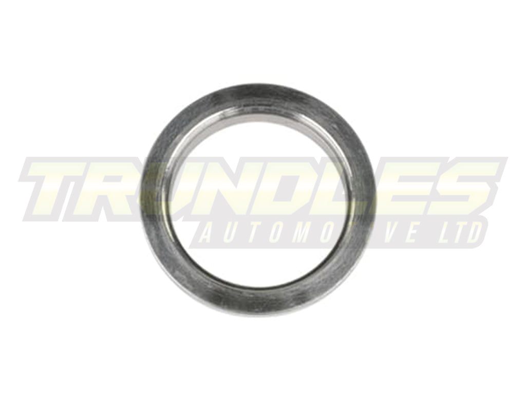 WG45 Alloy Outlet Weld Flange