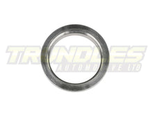 WG45 Alloy Outlet Weld Flange