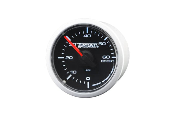 Boost Gauge – Electric – 0-60 PSI (Boost Only)