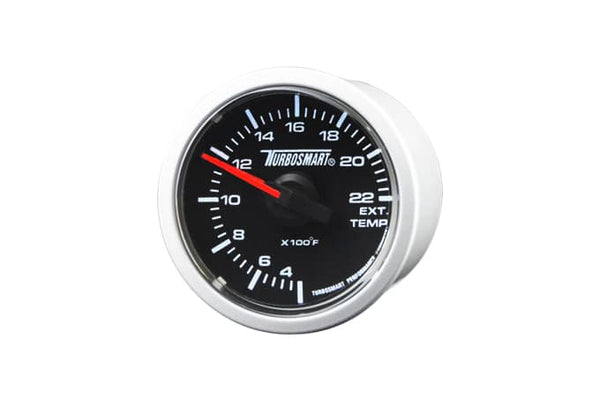 Turbosmart EGT (Exhaust Gas Temperature) Gauge – Electric – 400-2200°F