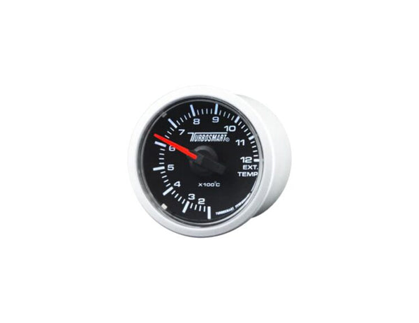 Turbosmart EGT Gauge – Electric – 200-1200°C