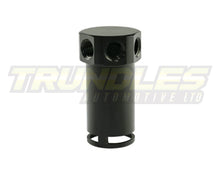 Boost Reference Adapter – Ford 2.3/2.7 EcoBoost – Black