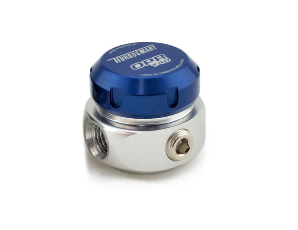 OPR T40 Oil Pressure Regulator 40psi (Blue)