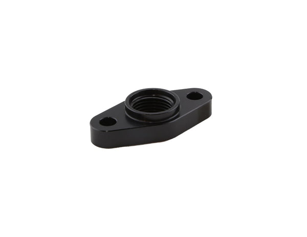 Billet Turbo Drain Adapter with Silicone O-ring