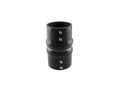 Turbosmart Double Hump Silicone Hose 3.00" (Black)