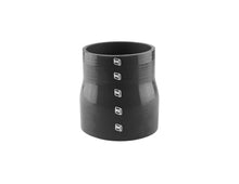Turbosmart Silicone Hose Reducer 3.50-4.00" (Black)
