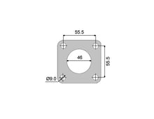 Permaseal MLS-R WLT Turbo Inlet Gasket