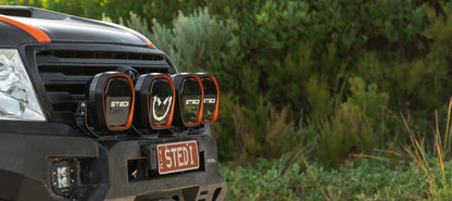 STEDI Type-X EVO 8.5" Light Covers