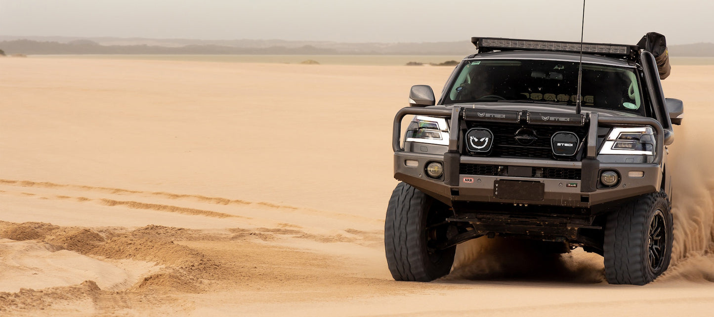 STEDI Type-X EVO 8.5" Light Covers