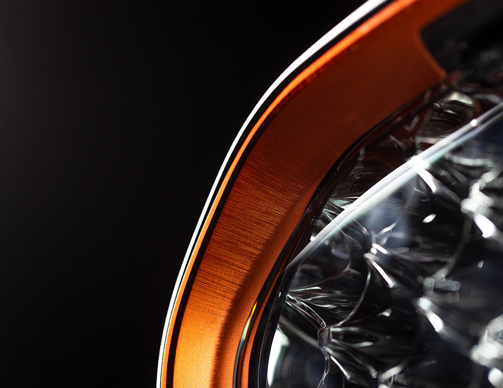 STEDI Type-X EVO 8.5" LED Spot/Flood Beam Driving Light