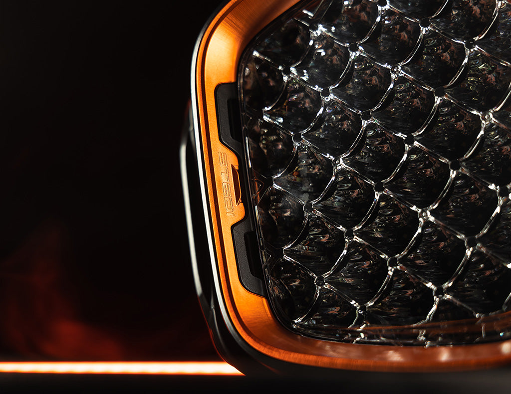 STEDI Type-X EVO 8.5" LED Spot/Flood Beam Driving Light