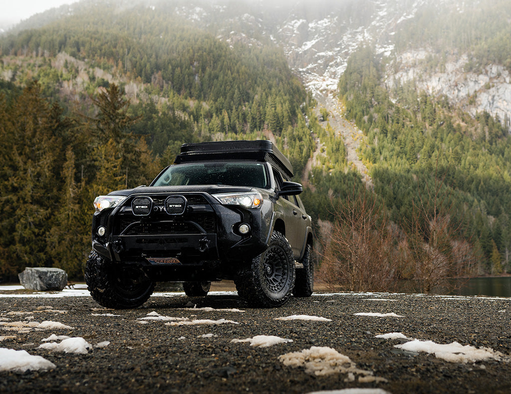 STEDI Type-X EVO 8.5" LED Spot/Flood Beam Driving Light