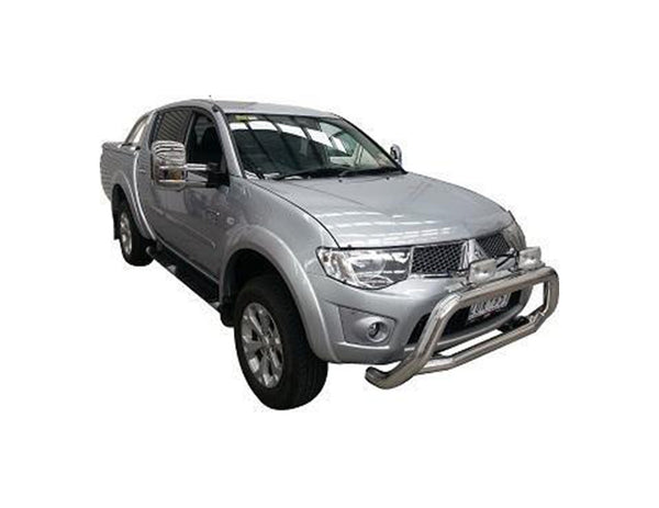 Clearview Towing Mirrors to suit Mitsubishi Triton ML/MN 2005-2015
