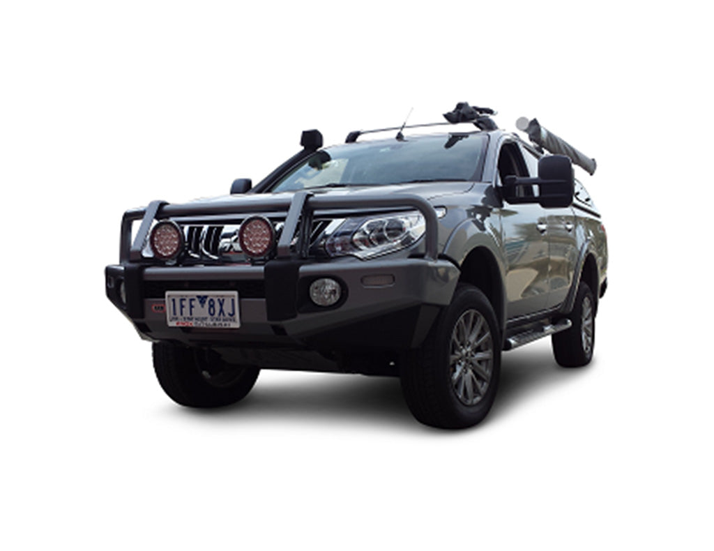 Clearview Towing Mirrors to suit Mitsubishi Triton MQ 2015-2018