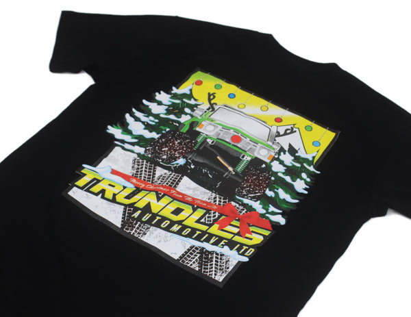 Trundles GQ Patrol Christmas T-Shirt *Limited Edition*