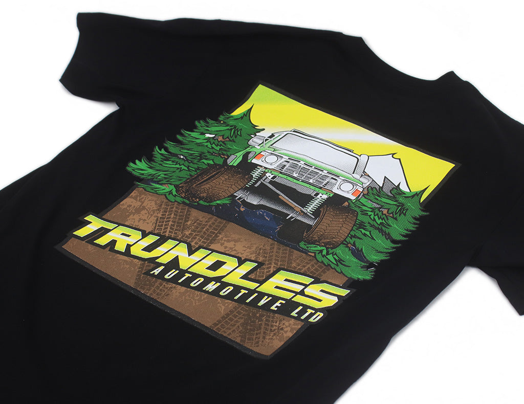 Trundles GQ Patrol T-Shirt