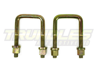 Dobinsons Front Right U-Bolt Kit for Nissan Patrol G160 MK 08/1983 - 1988