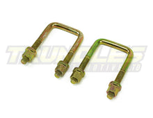 Dobinsons Front Right U-Bolt Kit for Nissan Patrol G160 MK 08/1983 - 1988