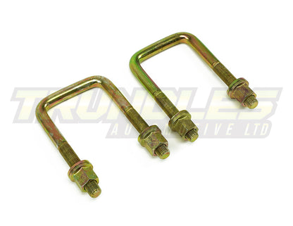 Dobinsons Front Right U-Bolt Kit for Nissan Patrol G160 MK 08/1983 - 1988