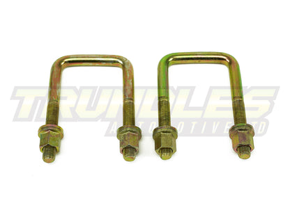 Dobinsons Front Right U-Bolt Kit for Nissan Patrol G160 MK 08/1983 - 1988