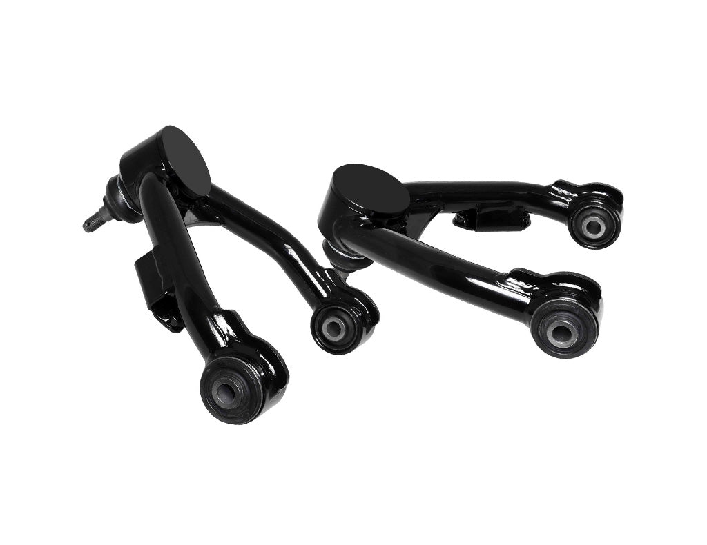 Trundles Castor Corrected Upper Control Arms to suit Nissan Navara D22 1997-2015