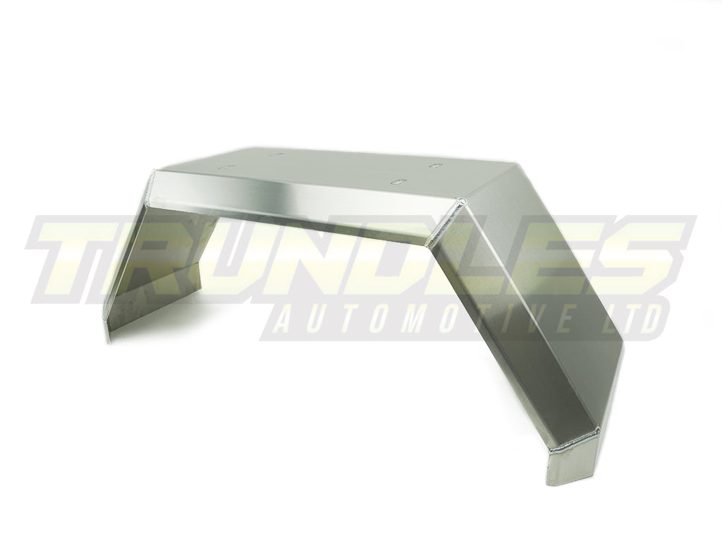 Old Rear Guard Trundles Universal Alloy Rear Guards (Single) – Trundles Automotive
