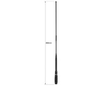 Uniden AT850BK 889mm Fibreglass Aerial - Trundles Automotive