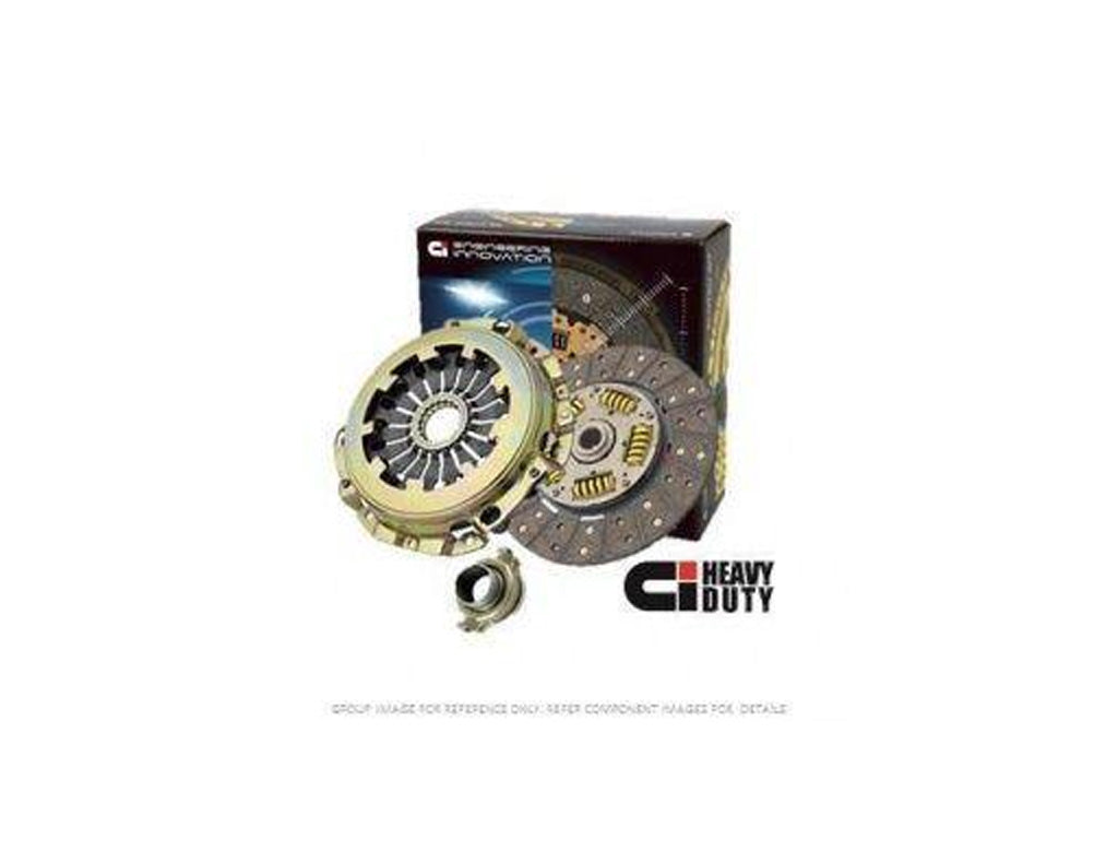 Clutch Industries Heavy Duty Clutch Kit (Small) to suit Toyota Hilux N70 3.0L T/D 2005-2008