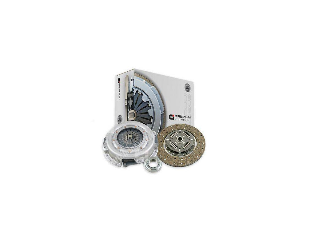 Clutch Industries Heavy Duty Clutch Kit to suit Nissan Patrol Y60 TD42 1987-1998