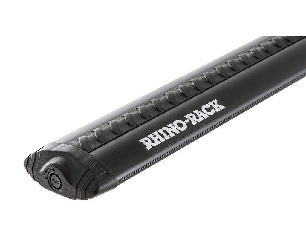 Rhino Rack Vortex Bar (Black 1260mm)