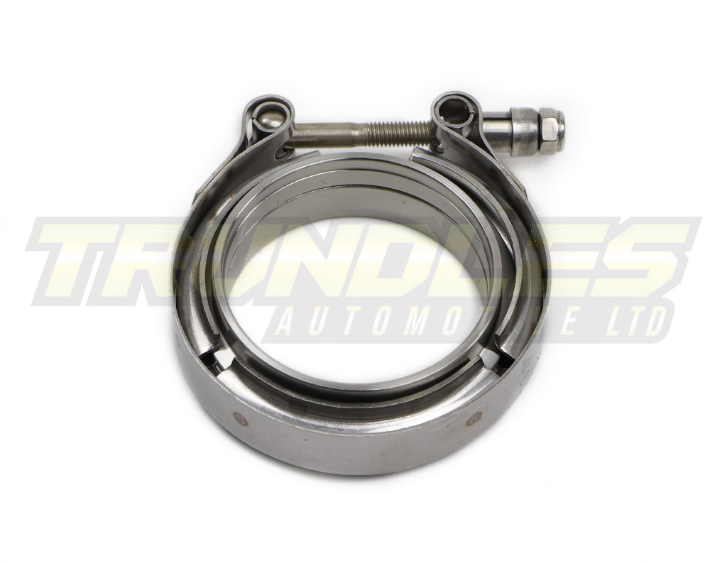 40146 | Upgraded Exhaust V-Band - 3"