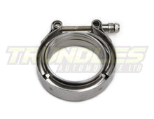 40146 | Upgraded Exhaust V-Band - 3"