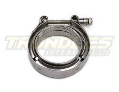 40146 | Upgraded Exhaust V-Band - 3"