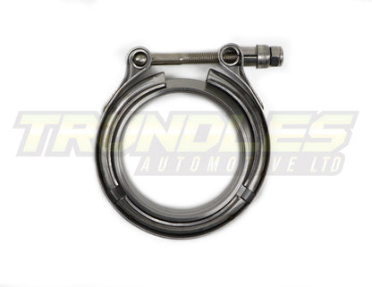 40146 | Upgraded Exhaust V-Band - 3"