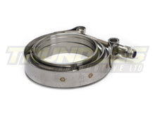 40146 | Upgraded Exhaust V-Band - 3"