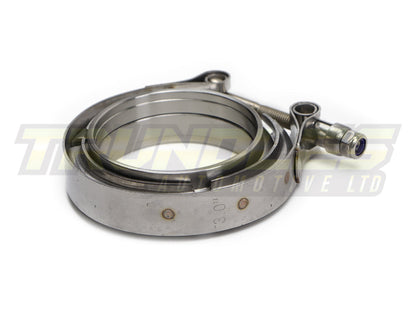40146 | Upgraded Exhaust V-Band - 3"