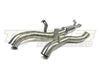 Trundles 4" Stainless Exhaust (DPF-Back) to suit Toyota Landcruiser VDJ76 Series 2016-Onwards
