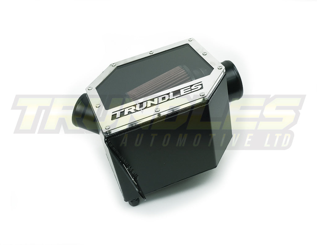 Trundles Alloy Airbox to suit Toyota Landcruiser 76/78/79 Series 2007-Onwards